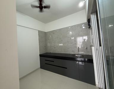 Kitchen Image of 720 Sq.ft 2 BHK Apartment / Flat for rent in Rama Livmo, Hinjawadi Pune for Rs. 26000
