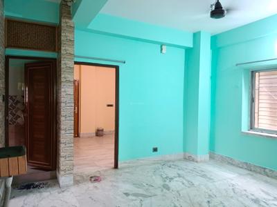 Living Room Image of 1100 Sq.ft 3 BHK Apartment / Flat for rent in South Dum Dum Kolkata for Rs. 16000