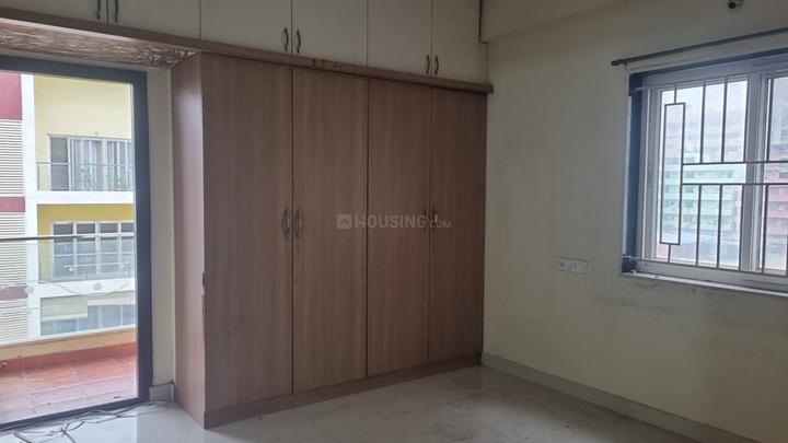 Gated apartment Bedroom One 1