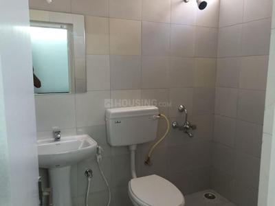 Bathroom Image of 340 Sq.ft 1 RK Studio for rent in Indira Nagar Bengaluru for Rs. 23000