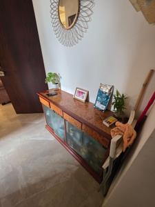 Hall Image of 480 Sq.ft 1 BHK Apartment / Flat for rent in Shivaji Park Mumbai for Rs. 75000