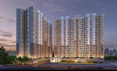Image of 1002 Sq.ft 2 BHK Apartment / Flat for sale in Grandeur Premium H, Undri, Pune for Rs. 5790000