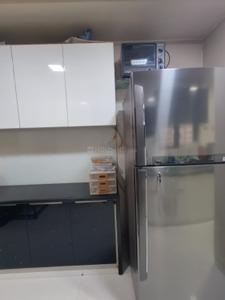 Kitchen Image of 3300 Sq.ft 5 BHK Apartment / Flat for sale in Bodakdev Ahmedabad for Rs. 22000000