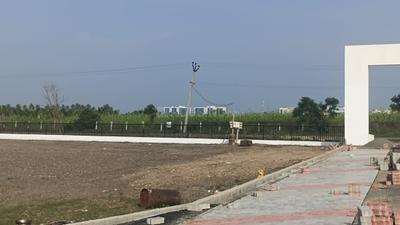 Image of 600 Sq.ft Residential Plot / Land for sale in Keeranatham, Coimbatore for Rs. 1962600