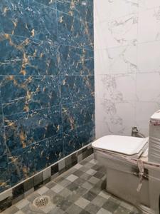 Bedroom Two Image of 675 Sq.ft 2 BHK Apartment / Flat for sale in Vikram The Residency by Vikram Properties And Builder, Dwarka Mor New Delhi for Rs. 4700000