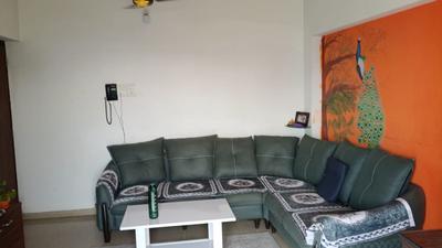 Hall Image of 900 Sq.ft 2 BHK Apartment / Flat for sale in Prescon Prestige Residency, Thane West Thane for Rs. 9500000