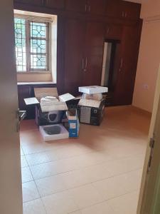 Bedroom Image of 1157 Sq.ft 3 BHK Apartment / Flat for sale in Sanjaynagar Bengaluru for Rs. 14000000