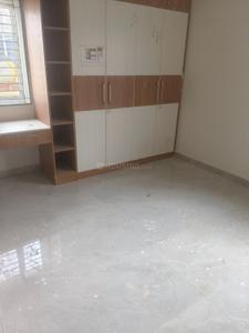 Bedroom Image of 1300 Sq.ft 2 BHK Builder Floor for rent in Rajajinagar Bengaluru for Rs. 40000