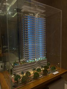 Building Image of 800 Sq.ft 2 BHK Apartment / Flat for sale in Bandra East Mumbai for Rs. 27500000
