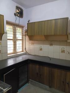 Kitchen Image of 1050 Sq.ft 2 BHK Apartment / Flat for rent in Sector 34 Noida for Rs. 30000