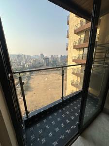 Balcony Image of 671 Sq.ft 2 BHK Apartment / Flat for sale in Risland The Icon, Thane West Thane for Rs. 16000000