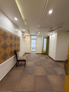 Hall Image of 5300 Sq.ft 4 BHK Builder Floor for rent in Vasant Vihar New Delhi for Rs. 450000