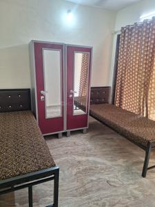 Hall Image of Hostay PG in Nerul, Navi Mumbai