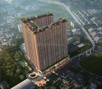 Image of 950 Sq.ft 3 BHK Apartment / Flat for sale in Siddha Sky Phase 1, Sion, Mumbai for Rs. 29500000