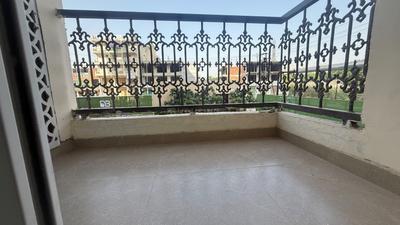 Balcony Image of 1570 Sq.ft 3 BHK Apartment / Flat for sale in RG Pleiaddes, Noida Extension Greater Noida for Rs. 12000000