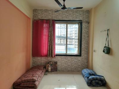 Bedroom Image of 600 Sq.ft 1 BHK Apartment / Flat for sale in Kalwa Thane for Rs. 4500000