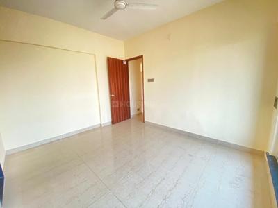 Bedroom Image of 652 Sq.ft 1 BHK Apartment / Flat for sale in Kasarvadavali Thane for Rs. 5800000