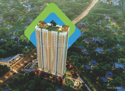 Image of 1405 Sq.ft 3 BHK Apartment / Flat for sale in JMS Silver Living, Sector 95, Gurgaon for Rs. 16400000