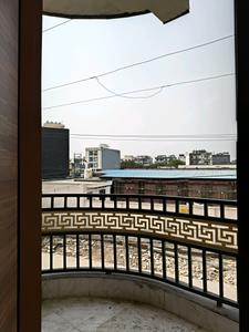 Bedroom Two Image of 900 Sq.ft 3 BHK Builder Floor for sale in DLF Ankur Vihar Ghaziabad for Rs. 3425450