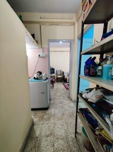 Kitchen Image of 610 Sq.ft 1 BHK Apartment / Flat for sale in Dombivli West Thane for Rs. 5500000