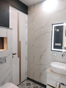 Common Bathroom Image of 3231 Sq.ft 4 BHK Builder Floor for sale in TDI The Retreat, Sector 89 Faridabad for Rs. 32500000
