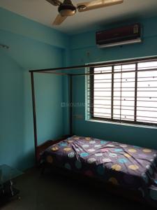 Bedroom Image of 700 Sq.ft 2 BHK Apartment / Flat for sale in Om Ganges, South Dum Dum Kolkata for Rs. 4100000