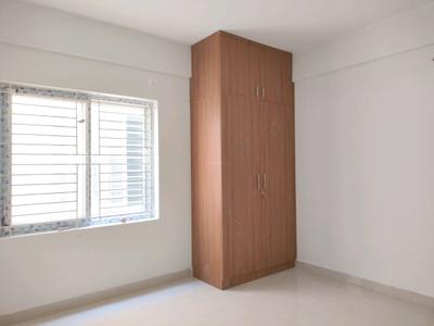 Bedroom Image of 1209 Sq.ft 2 BHK Builder Floor for rent in Harlur Bengaluru for Rs. 60000