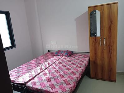 Bedroom Image of Radha Krishna PG  in Kharadi, Pune