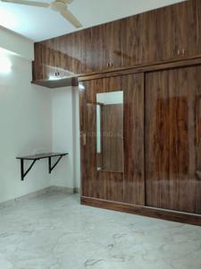 Bedroom Image of 500 Sq.ft 1 BHK Apartment / Flat for rent in Brookefield Bengaluru for Rs. 23000