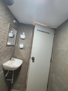 Bathroom Image of 374 Sq.ft 1 BHK Apartment / Flat for sale in Titwala Thane for Rs. 2900000