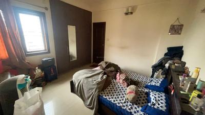 Bedroom Image of 1200 Sq.ft 2 BHK Apartment / Flat for rent in Cooke Town Bengaluru for Rs. 55000