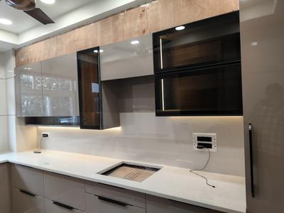 Kitchen Image of 2370 Sq.ft 4 BHK Builder Floor for sale in Sector 45 Gurgaon for Rs. 33500000