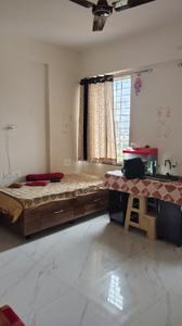 Hall Image of 500 Sq.ft 1 BHK Apartment / Flat for sale in Skyline, Charholi Budruk Pune for Rs. 3600000