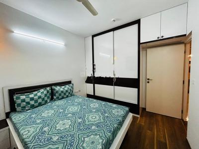 Bedroom Image of 1150 Sq.ft 2 BHK Apartment / Flat for rent in Ahad Serenity, Choodasandra Bengaluru for Rs. 42003