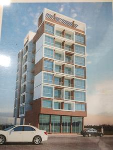 Image of 765 Sq.ft 1 BHK Apartment / Flat for sale in Ulwe, Navi Mumbai for Rs. 5500000