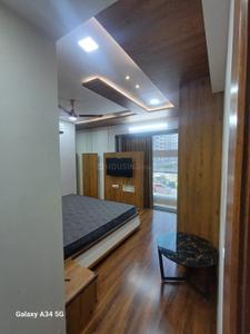 Image of 1300 Sq.ft 3 BHK Apartment / Flat for rent in Shilalekh Shukan Lifestyle, Pal Gam, Surat for Rs. 47000