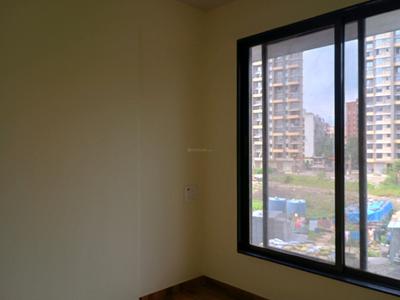 Bedroom Image of 688 Sq.ft 1 BHK Apartment / Flat for sale in Ajmera One Kalyan, Kalyan West Kalyan for Rs. 4495000