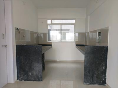 Kitchen Image of 1256 Sq.ft 2 BHK Apartment / Flat for sale in Lifestile Chowhan Residency Phase II, Undri Pune for Rs. 6800000