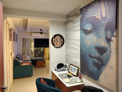 Bedroom Image of 1250 Sq.ft 3 BHK Apartment / Flat for sale in Alembic Veda II, Chhani Jakat Naka Vadodara for Rs. 11000000