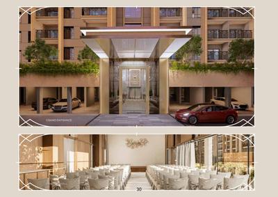 Image of 1524 Sq.ft 3 BHK Apartment / Flat for sale in Hinjawadi, Pune for Rs. 12800000