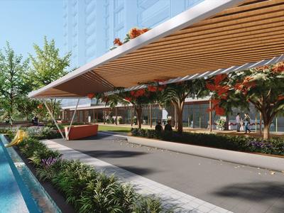 Image of 2441 Sq.ft 4 BHK Apartment / Flat for sale in Baner, Pune for Rs. 30000000