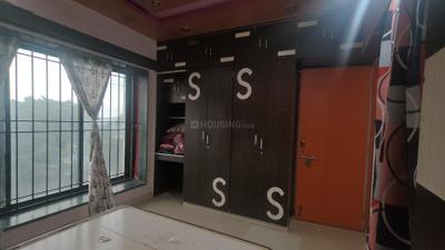 Bedroom Image of 600 Sq.ft 1 BHK Apartment / Flat for sale in DSK Meghmalhar, Dhayari Pune for Rs. 4500000