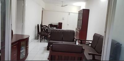 Hall Image of 1150 Sq.ft 2 BHK Apartment / Flat for rent in Ramesh Hermes Heritage Phase 2, Yerawada Pune for Rs. 47000