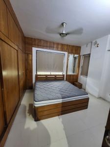 Bedroom Image of 1200 Sq.ft 3 BHK Apartment / Flat for rent in Natu Golden Trellis, Balewadi Pune for Rs. 65000