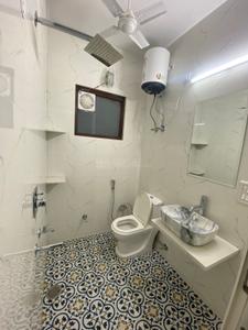 Bathroom Image of 945 Sq.ft 2 BHK Builder Floor for sale in Greater Kailash I New Delhi for Rs. 21900000