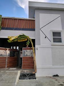 Building Image of 1000 Sq.ft 2 BHK Independent House for sale in Poonamallee Chennai for Rs. 5500000