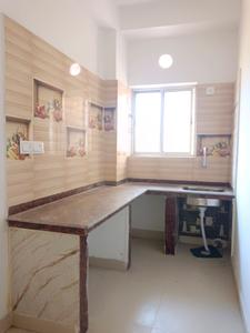 Kitchen Image of 1000 Sq.ft 2 BHK Apartment / Flat for sale in Kasba Kolkata for Rs. 5500000