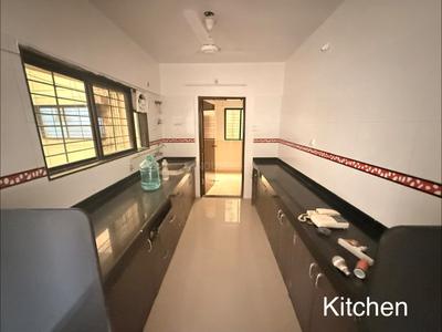 Kitchen Image of 1600 Sq.ft 3.5 BHK Apartment / Flat for sale in Kumar Kruti, Kalyani Nagar Pune for Rs. 31500000