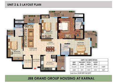 JBB Grand Tower T4 More Images 1