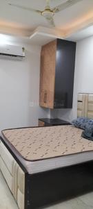 Bedroom Image of 615 Sq.ft 2 BHK Builder Floor for rent in Sector 13 Dwarka New Delhi for Rs. 40500